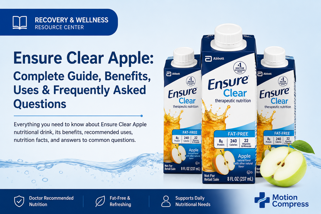 Ensure Clear Apple: Complete Guide, Benefits, Uses & Frequently Asked Questions