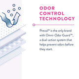 Prevail® Daily Underwear Maximum Absorbent Underwear, Small