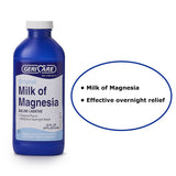 Geri-Care® Magnesium Hydroxide Laxative