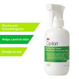 3M Cavilon Rinse-Free Body Wash, 8 Oz Pump Bottle, Floral Scent 3M™ Cavilon™ Solventum Corporation