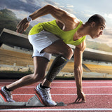 Spark™ Calf Support, Large Spark™ Brownmed