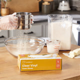 CareStock™ Vinyl Exam Glove, Large, Ivory CareStock™ CareStock