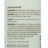 McKesson Shampoo and Body Wash, Cucumber Melon Scent, 8 oz. Squeeze Bottle