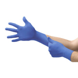 Micro-Touch® Nitrile Exam Glove, Medium, Blue Micro-Touch® Nitrile Ansell