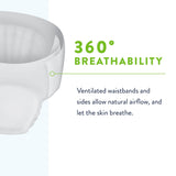 Prevail® Bariatric Briefs, Size C