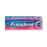 Fixodent Original Denture Adhesive Cream, 0.75 Oz Fixodent® Original Procter & Gamble