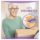 Always® Discreet Bladder Control Pad, Moderate Always® Discreet Procter & Gamble