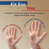 CarpalAid® Patch Pregnancy Hand-Based Carpal Tunnel Support, Large Carpal AID® Patch Pregnancy Carpal AID LLC