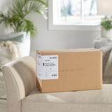 McKesson Slipper Socks, Large, Teal