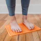 Kanjo Acupressure Foot Pain Relief Mat Kanjo Acutens Inc