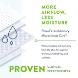 Prevail® Bariatric Briefs, Size C