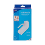 Carex® Male Urinal with Cover Carex® Apex-Carex Healthcare