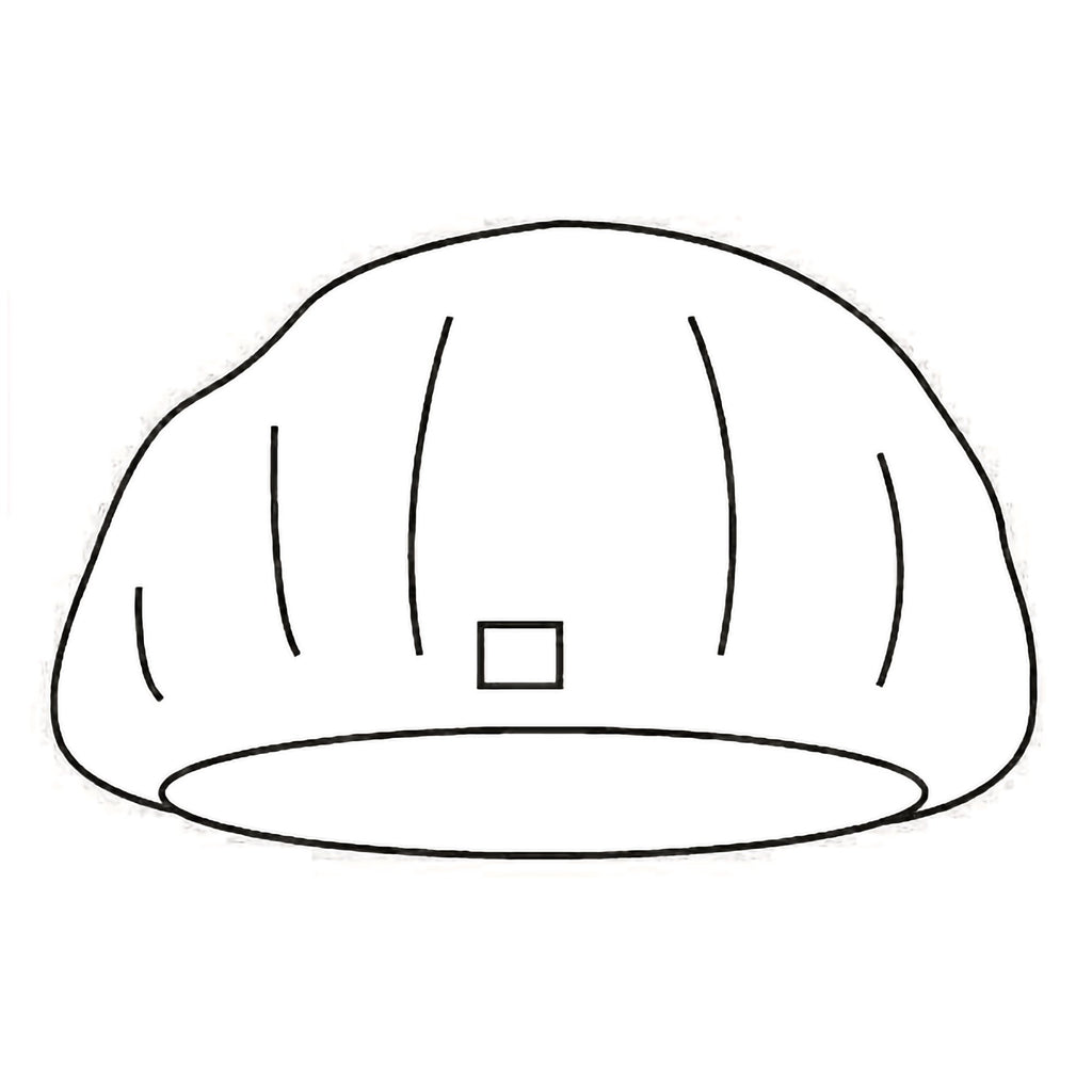 Banded_Bag,_Round