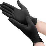 Microflex® MidKnight™ Touch 93-737 Nitrile Exam Glove, Extra Large, Black MICROFLEX® MidKnight™ Touch 93-732 Microflex Medical