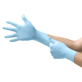 Microflex® Xceed™ Nitrile Gloves, Large, Blue XCEED™ Microflex Medical