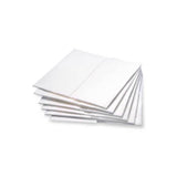 Tena® Dry Washcloths, Disposable, White, 13 x 13-1/4 Inch