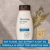 Aveeno® Skin Relief Body Wash, 12 oz. Bottle