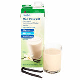 Med Pass® 2.0 Vanilla Oral Supplement, 32 ounce carton