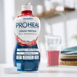 ProHeal™ Cherry Splash Oral Protein Supplement, 30-ounce Bottle