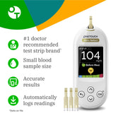 OneTouch Verio® Test Strips OneTouch® Verio® LifeScan