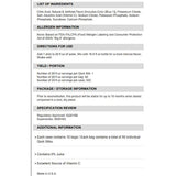 Sqwincher® Quik Stik® Zero Mixed Berry Electrolyte Replenishment Drink Mix, 0.11 oz. Packet