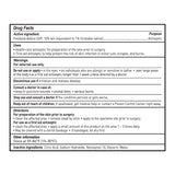 McKesson Impregnated Swabstick 3 Pack 10% Strength