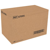 Wings Unisex Adult Incontinence Brief, Tab Closure, 3X-Large, Disposable, Heavy Absorbency