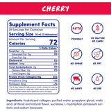 Proteinex® 18 Cherry Oral Protein Supplement, 30 oz. Bottle