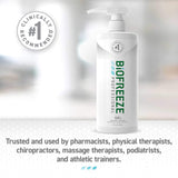 Biofreeze Professional 5% Menthol Topical Pain Relief
