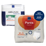 Abena® Premium Pants XL3 Incontinence Brief, X-Large