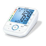 Beur Bluetooth Upper Arm Blood Pressure Monitor Beurer Emerson Healthcare