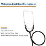 McKesson Basic Classic Stethoscope