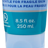 Tena® Body Wash Cleansing Cream, Alcohol-Free, White, 3-in-1 Formula, 8.5 oz, Mild Scent