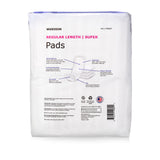 McKesson Super Moderate Absorbency Bladder Control Pad, 8½-Inch Length
