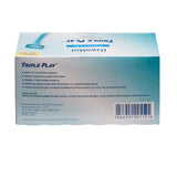 DawnMist Triple Play Facial Razor, Disposable
