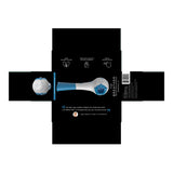 The Breather® Respiratory Exerciser, Blue