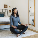 Kanjo Acupressure Floor Cushion Kanjo Acutens Inc