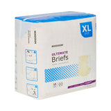 McKesson Ultimate Maximum Absorbency Incontinence Brief, Extra Large