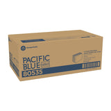 Pacific Blue Select™ A400 Disposable Washcloths
