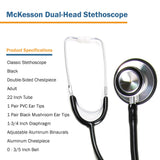 McKesson Basic Classic Stethoscope