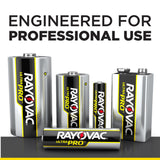 Rayovac® Ultra Pro™ Alkaline AA Batteries, 24 Pack Rayovac® Ultra Pro™ Energizer LLC