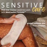Tena® Intimates™ Ultimate Bladder Control Pad, 16-Inch Length