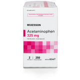 McKesson Acetaminophen Pain Relief