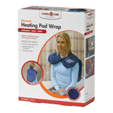 Thera Care Heat Therapy Personal Heating Pad Wrap, 25 x 26 Inch