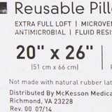McKesson Reusable Bed Pillow