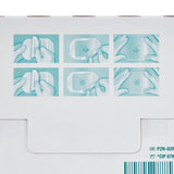 3M™ Tegaderm Transparent Film Dressing, 4 x 4-3/4 Inch