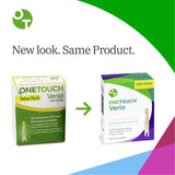 OneTouch Verio® Test Strips OneTouch® Verio® LifeScan