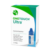 One Touch® Ultra Control Solution One Touch® Ultra LifeScan