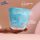 Huggies® Little Swimmers® Swim Diaper, Small Huggies® Little Swimmers® Kimberly Clark