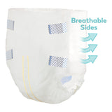 Tranquility® Essential Heavy Incontinence Brief, Extra Small